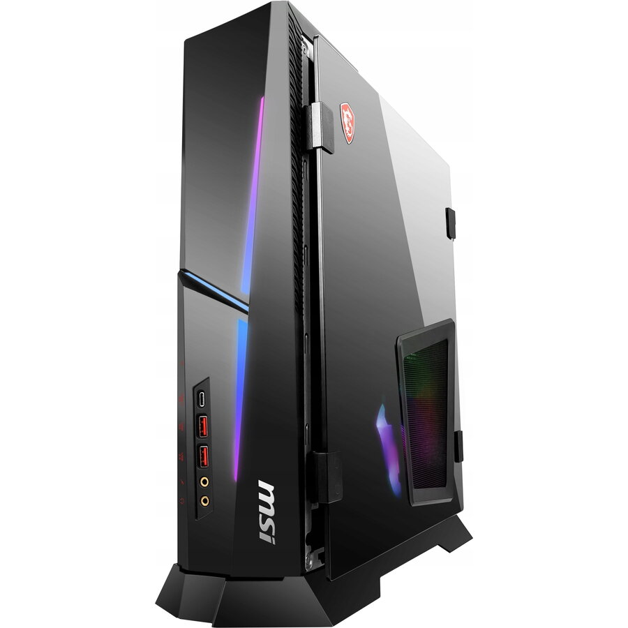 Sistem desktop MSI MPG Trident AS AI Intel Core Ultra 5 225F 16GB 1TB SSD RTX 5060 Ti Windows 11 Home Black