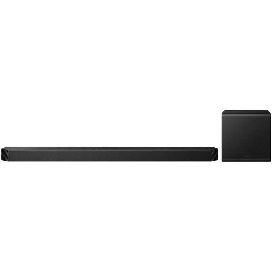 Soundbar Samsung HW-Q800H Bluetooth Wi-Fi Black
