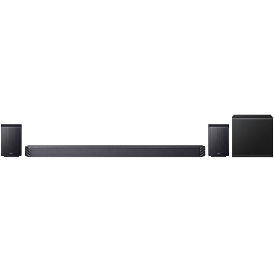 Soundbar Samsung HW-Q930H Bluetooth Wi-Fi Black