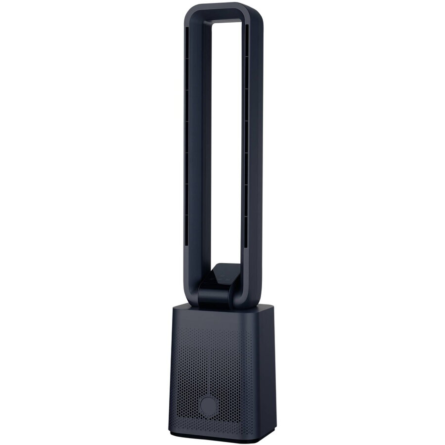 Ventilator tip Turn Carbon24 3 viteze 50W Negru
