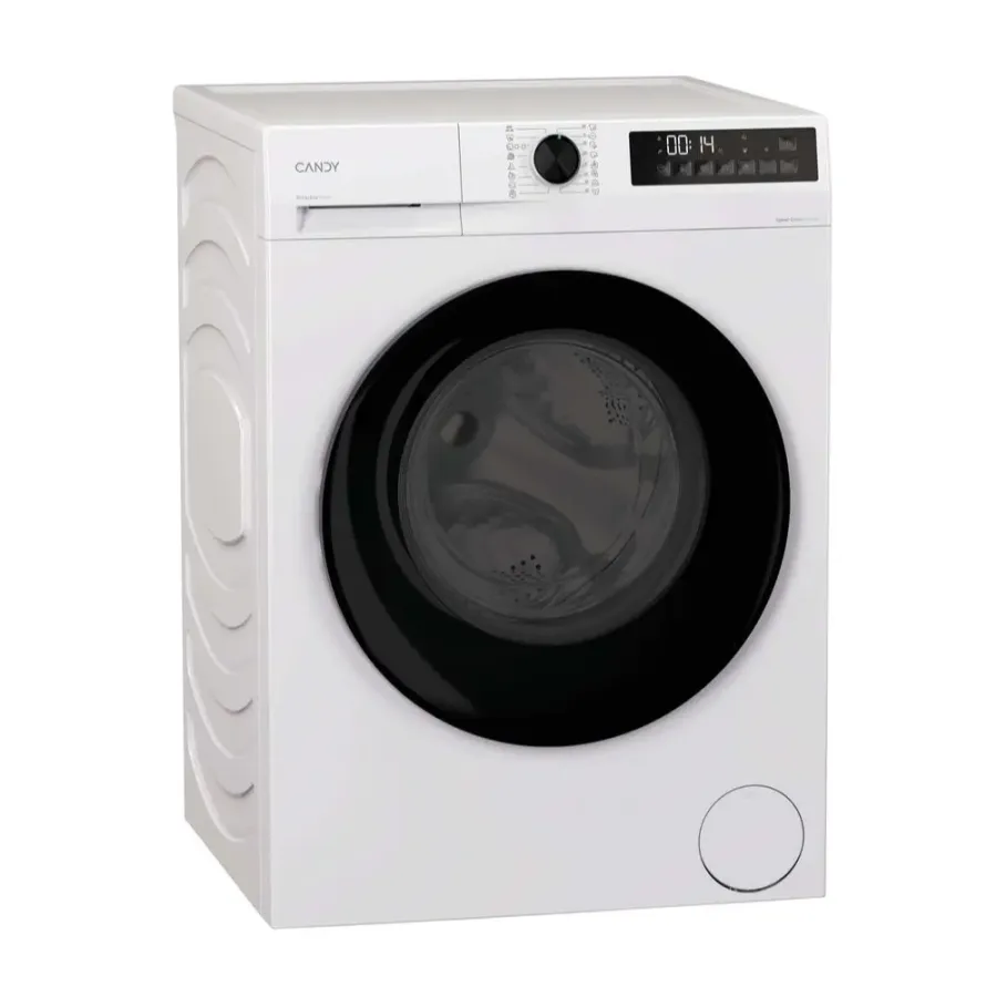 Mașina de Spălat Rufe cu Uscător Candy ProWash&Dry 300 GWD 4106B8-S 10/6KG 1400RPM Motor Inverter ProActive Wash Abur Clean Shield Clasa A/D Alb — imaginea 3