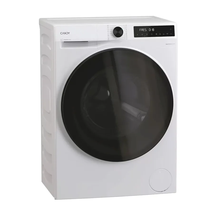 Mașina de Spălat Rufe Frontală Candy ProWash 550 BP 411BL9-S 11KG 1400RPM Motor Inverter ProActive Wash WiFi/hOn Clasa A Alb — imaginea 3