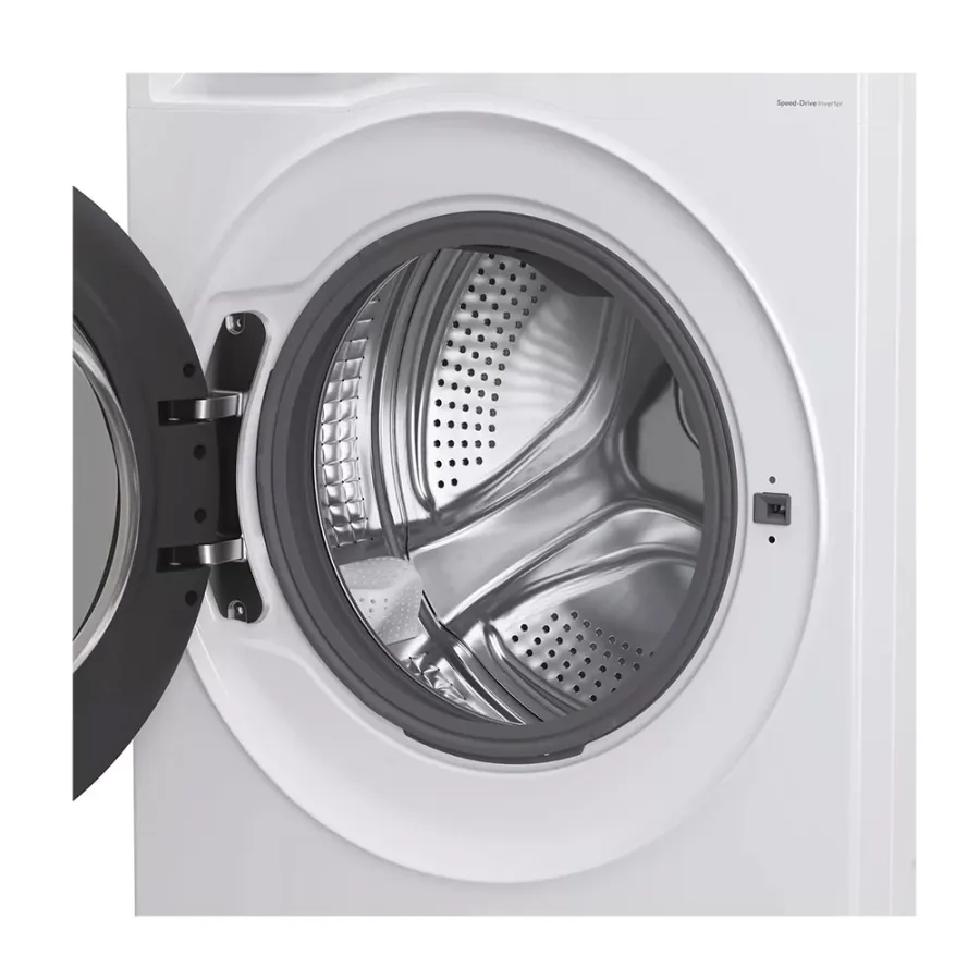 Mașina de Spălat Rufe Frontală Candy ProWash 550 BP 411BL9-S 11KG 1400RPM Motor Inverter ProActive Wash WiFi/hOn Clasa A Alb — imaginea 5