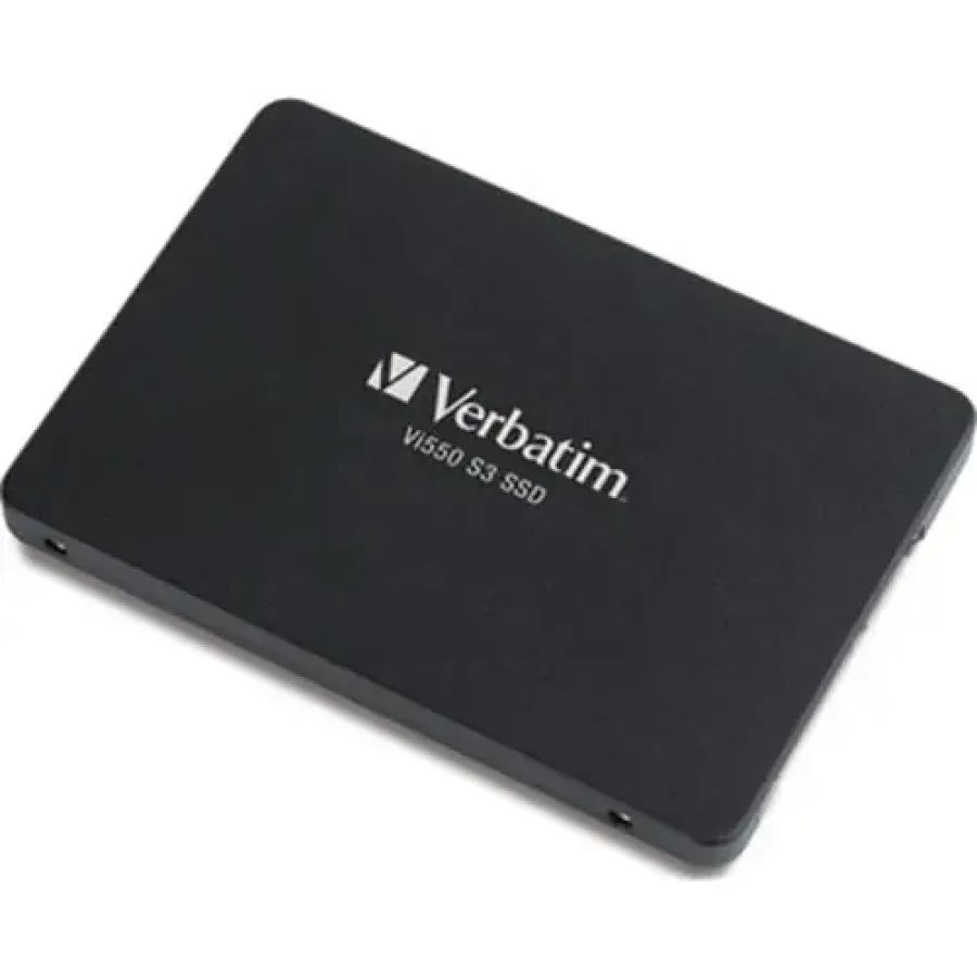SSD Intern Verbatim Vi550 S3 2TB SATA III 2.5Inch 7MM Negru
