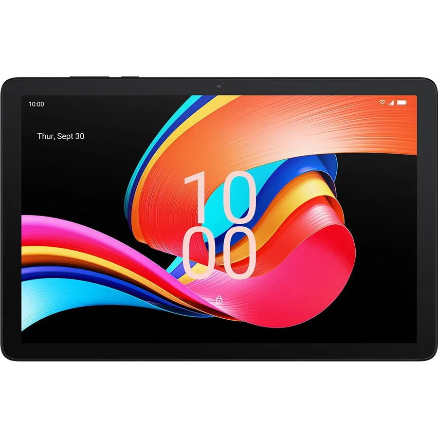 Tableta TCL Tab 10L Gen2 10.1inch 3GB RAM 32GB Flash WiFi Dark Black