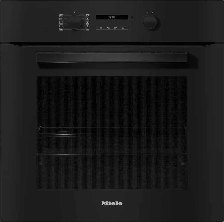 Cuptor incorporabil Miele H 2861-1 B 125 Edition, Electric, 76 l, Clasa A+, Wi-Fi, negru — imaginea 2