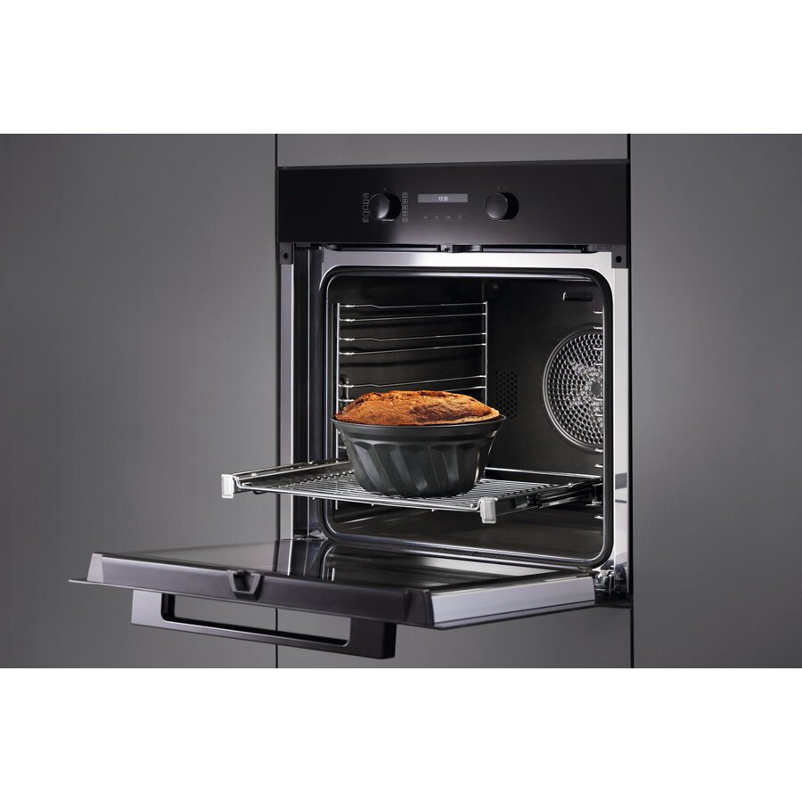 Cuptor incorporabil Miele H 2861-1 B 125 Edition, Electric, 76 l, Clasa A+, Wi-Fi, negru — imaginea 4