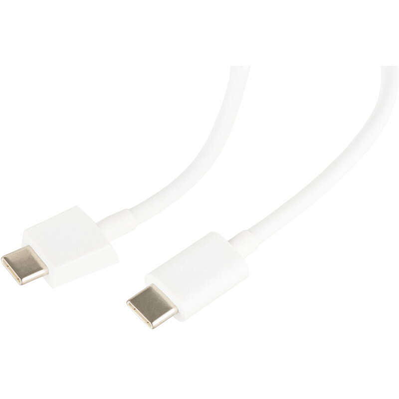 Cablu Date și Încărcare Google USB-C - USB-C 30W 3m Alb