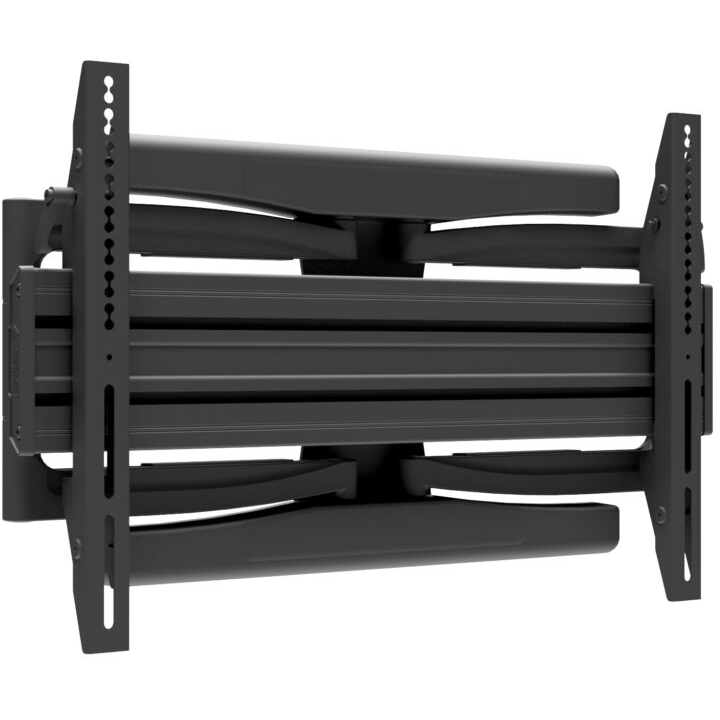 Suport TV VSM654 Double Swing Arm Wall Mount 65-86inch Negru