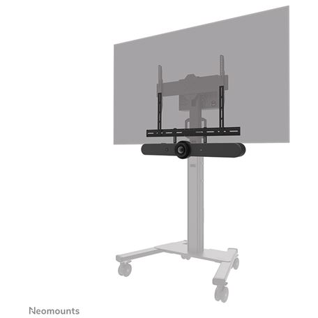 Suport TV Neomounts AV30-500BL Videobar kit 43-110inch Negru