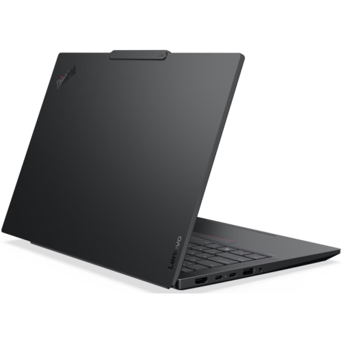 Laptop Lenovo ThinkPad E14 Gen 8 WUXGA 14 inch AMD Ryzen AI 5 430 32GB 1TB SSD Windows 11 Pro Black — imaginea 6