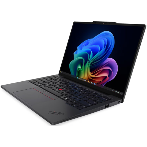 Laptop Lenovo ThinkPad X13 Gen 7 WUXGA 13.3 inch Intel Core Ultra 7 355 32GB 512GB SSD Windows 11 Pro Black — imaginea 4
