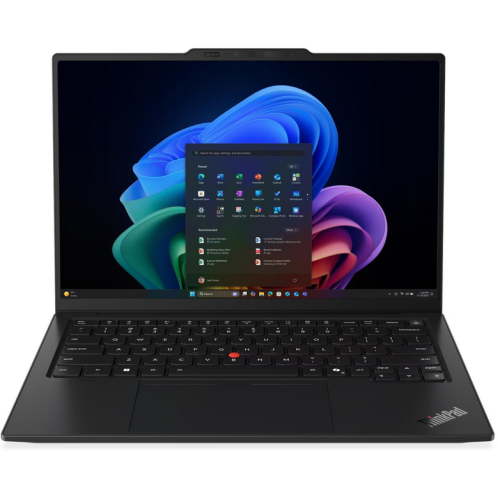 Laptop Lenovo ThinkPad X1 Carbon Gen 14 Aura Edition, Intel Core Ultra X7 358H până la 4.8GHz, 14" WUXGA Touch, 64GB, SSD 1TB, Intel Arc B390, Windows 11 Pro, negru — imaginea 2