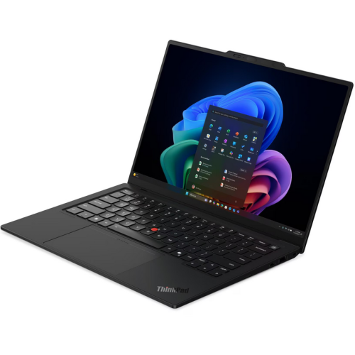 Laptop Lenovo ThinkPad X1 Carbon Gen 14 Aura Edition, Intel Core Ultra X7 358H până la 4.8GHz, 14" WUXGA Touch, 64GB, SSD 1TB, Intel Arc B390, Windows 11 Pro, negru — imaginea 5