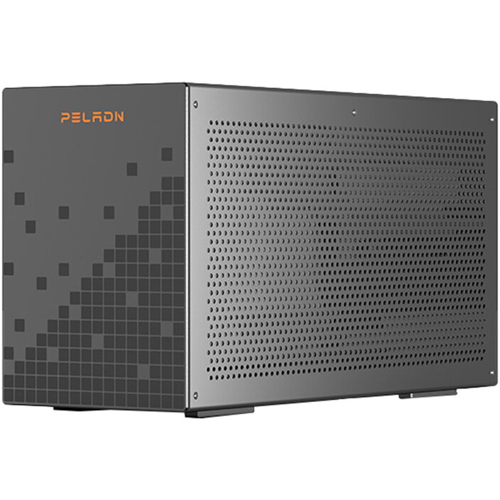 Statie de Andocare Thunderbolt 3 Black