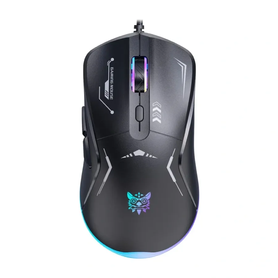 Mouse Gaming Onikuma CW917 Black