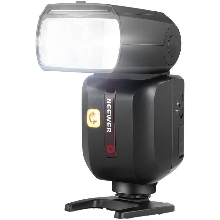 Blitz Neewer Z880-S pentru Aparate Foto Sony Baterie 2600mAh Negru