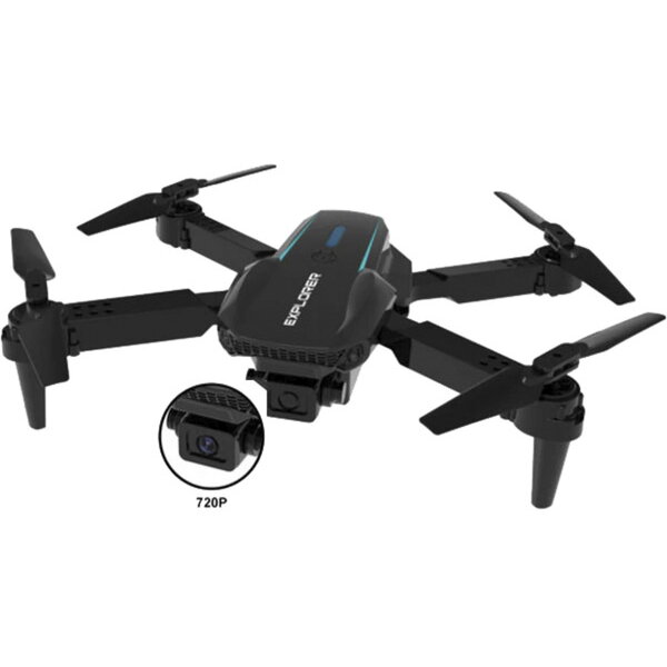Drona Revell RC Camera Quadcopter "Go! Video 2.0" 14Ani+ Negru