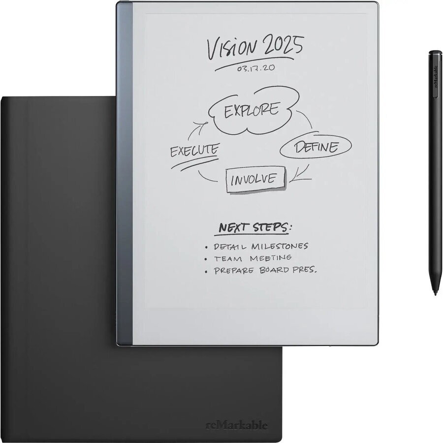 Tableta ePaper 10.3inch E-ink 8GB WiFi Black