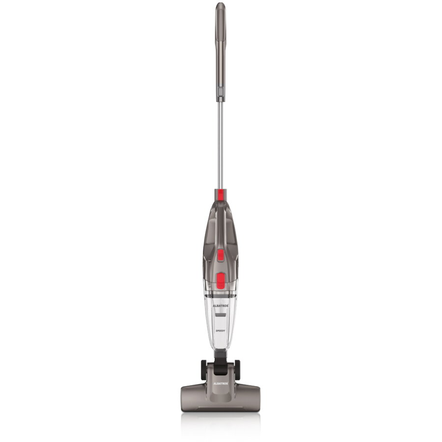 Aspirator de Mana SPEEDY Putere Motor 600W Putere de Absorbtie 150W Capacitate Recipient 1L Cablu de Alimentare 5m Alb
