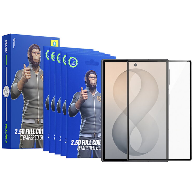 Folie protecție Blueo pentru Samsung Galaxy Z Fold8 F971 Negru