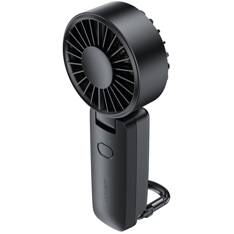 Ventilator Portabil Acefast YF2 Negru