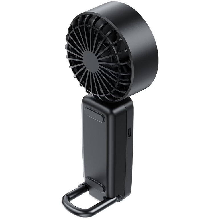 Ventilator Portabil Acefast YF2 Negru — imaginea 2