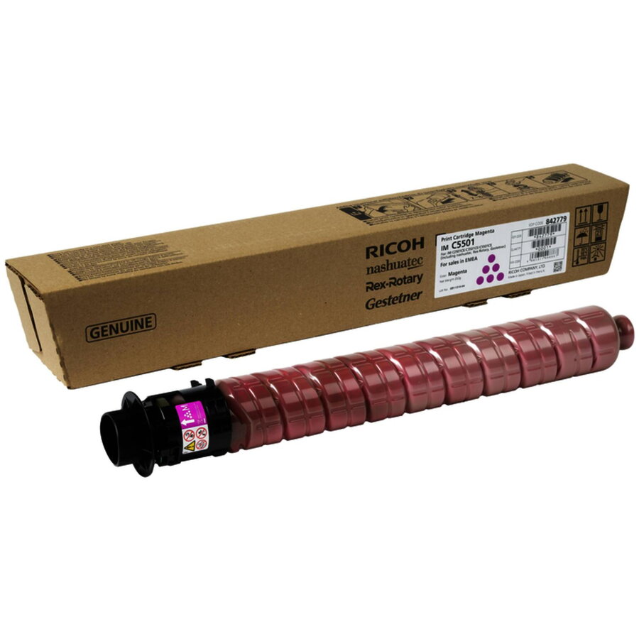 Toner Ricoh 842779 11000 Pagini pentru IMC2501CE Magenta