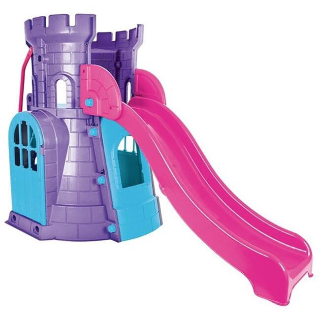 Tobogan Pilsan Castle Slide Maxim 50kg +3ani Violet