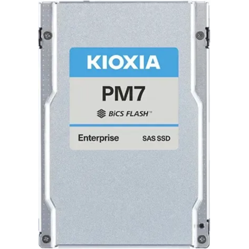 SSD Server Kioxia PM7-V 6.4TB SAS 2.5inch