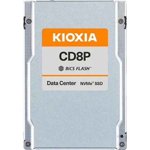 SSD Server Kioxia CD8P-V 12.8TB PCIe 5.0 2.5inch
