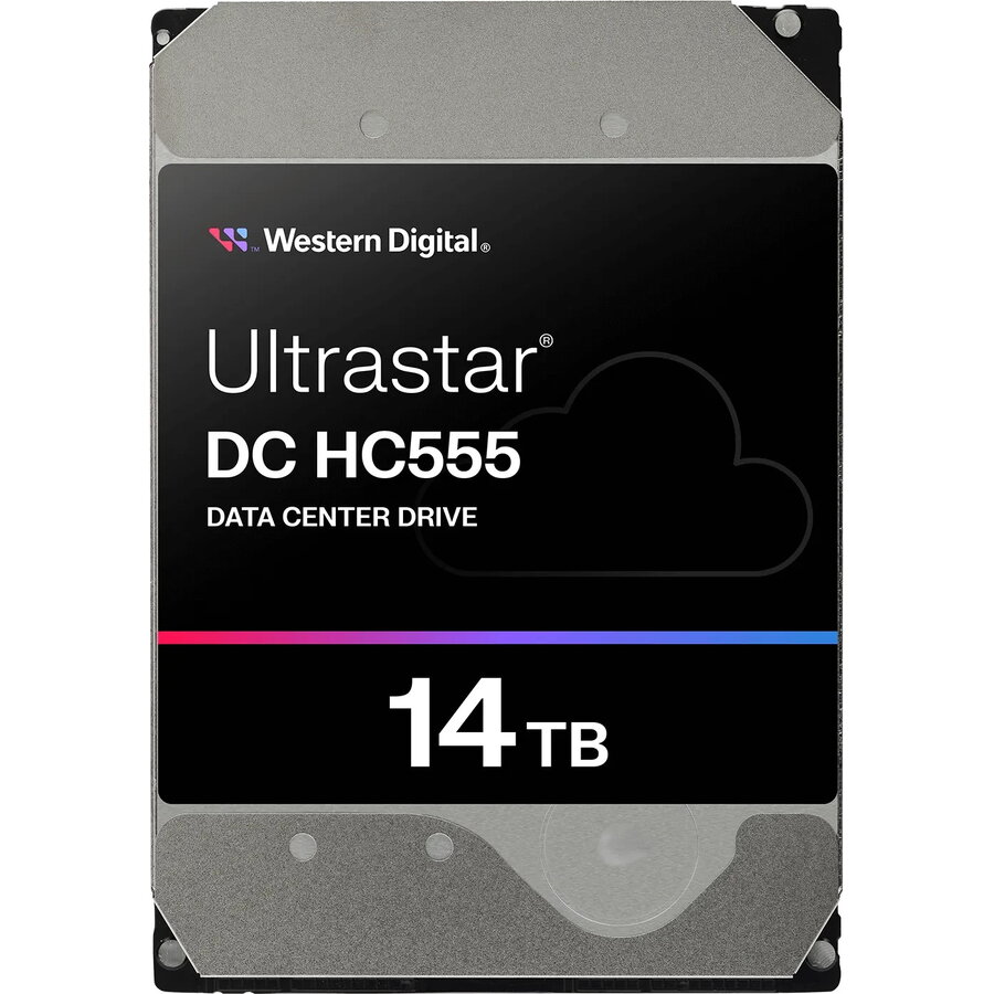 Hard disk server HC555 14TB SAS 3.5inch