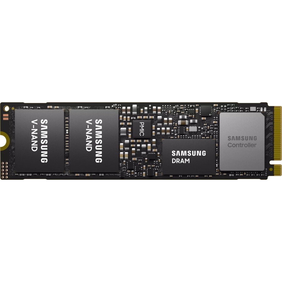 SSD Server Samsung SemiConductor 512GB M.2 PCie