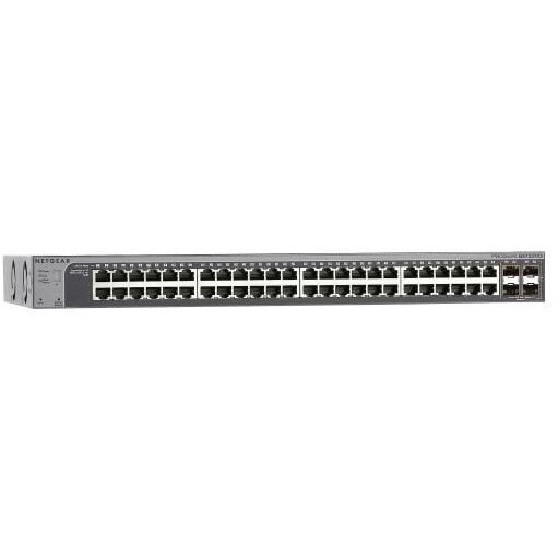 Switch NetGear 48 porturi Grey