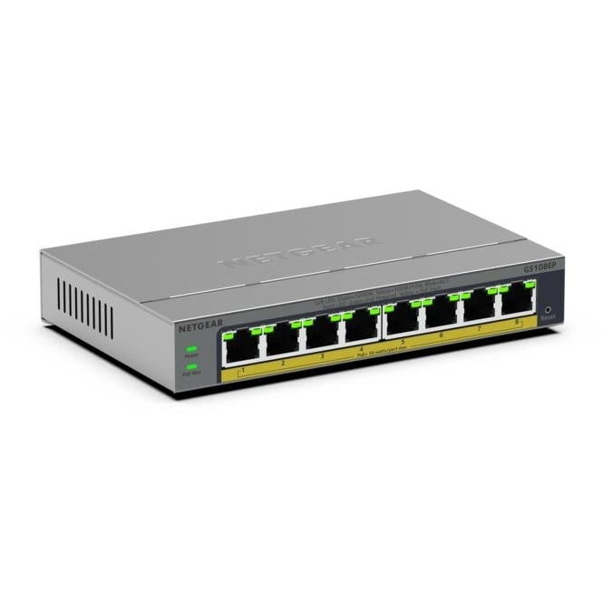 Switch 8 porturi Grey