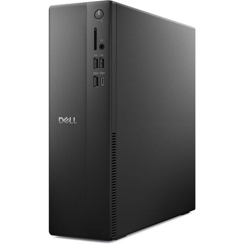 Sistem desktop Dell Pro Slim Essential QVS1260 Intel Core i3-14100 8GB 512GB SSD Windows 11 Home Black — imaginea 3