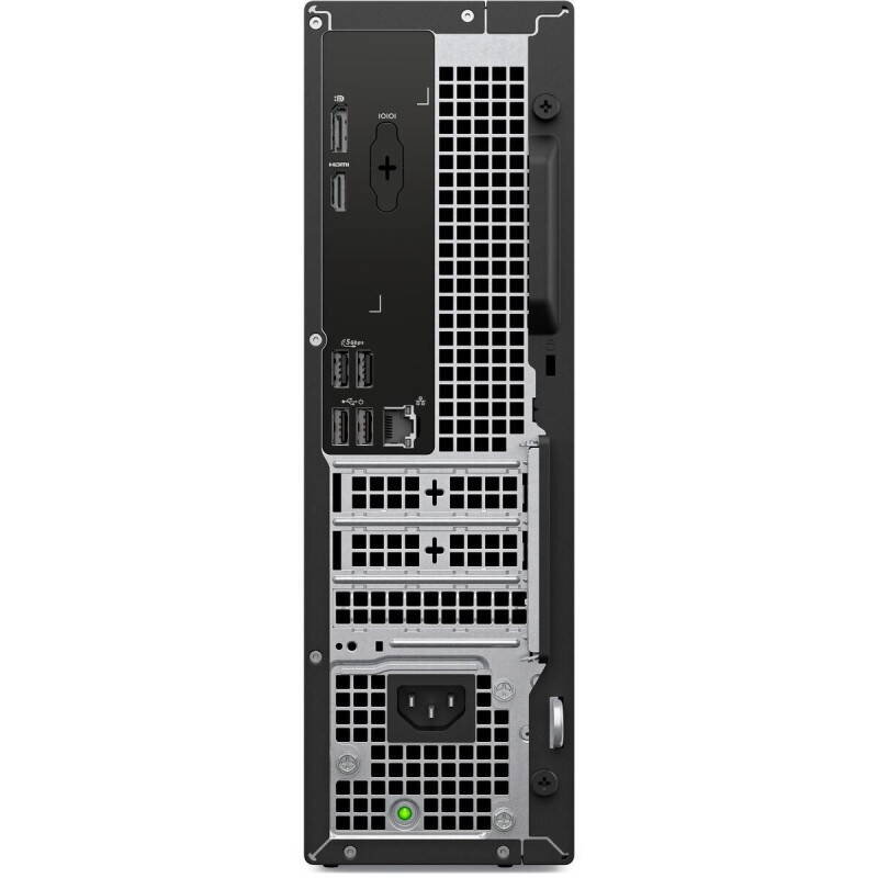 Sistem desktop Dell Pro Slim Essential QVS1260 Intel Core i3-14100 8GB 512GB SSD Windows 11 Home Black — imaginea 4