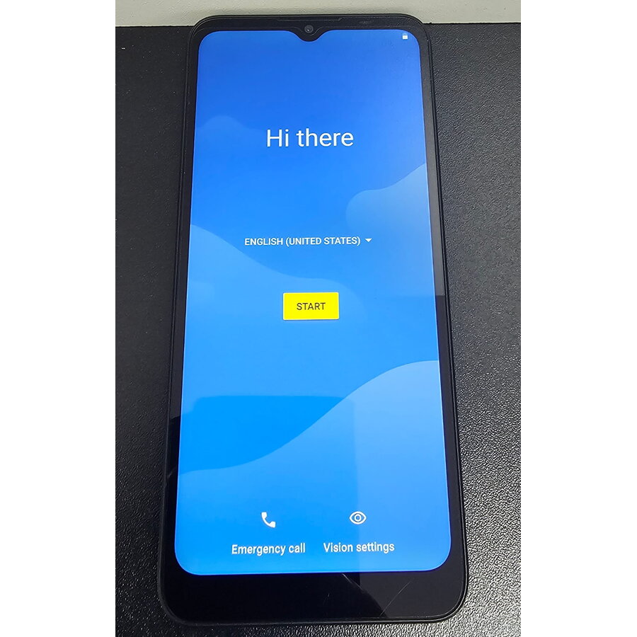 Telefon mobil Resigilat A30MAX 3G Dual Sim 6.52inch 32GB 1GB Blue Infinite