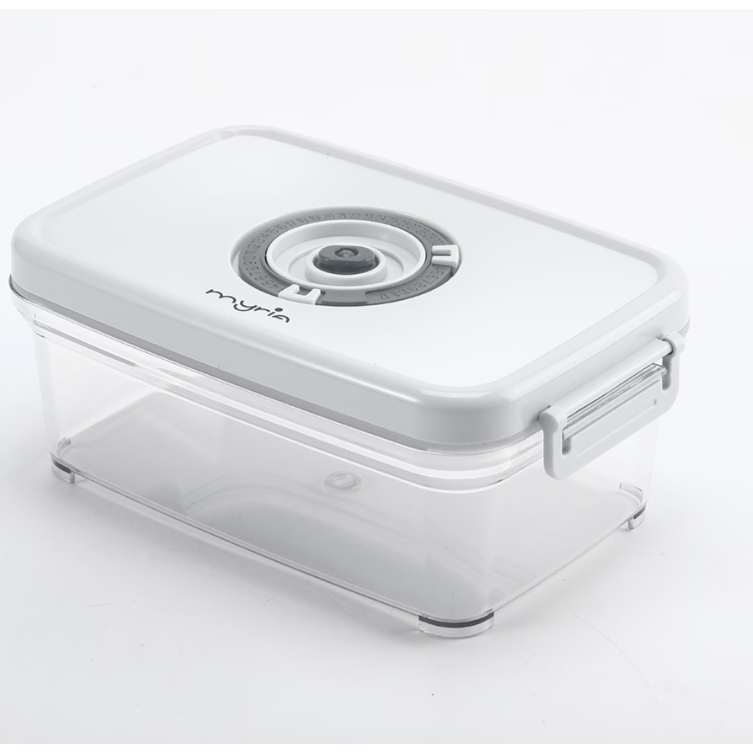 Aparat de Vidat Myria MY4492WH 80W Alb — imaginea 4