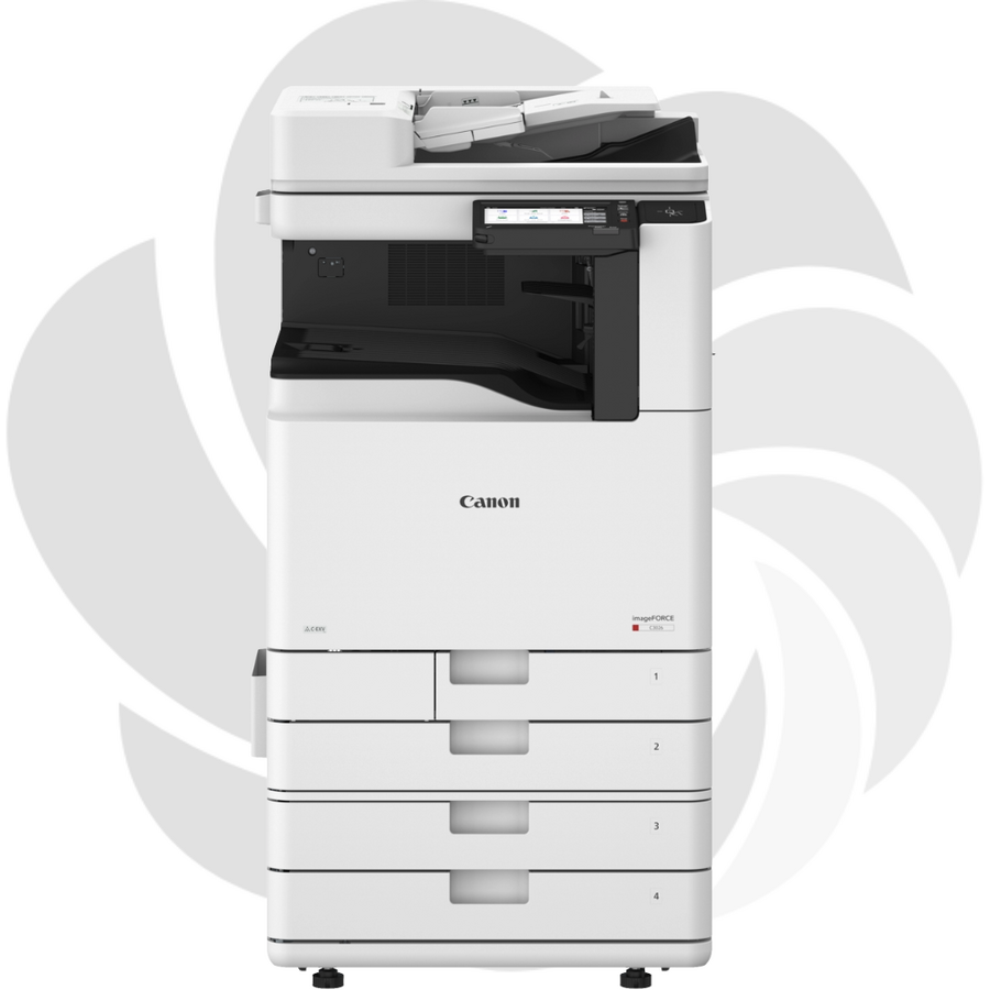 Multifunctionala Laser Color imageFORCE C3026 Format A3 USB / LAN / Wi-Fi Alb