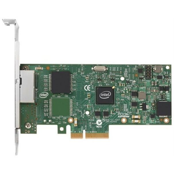 Placa de Retea 1GB 2-Port pentru Server I350-T2 V2 Bulk