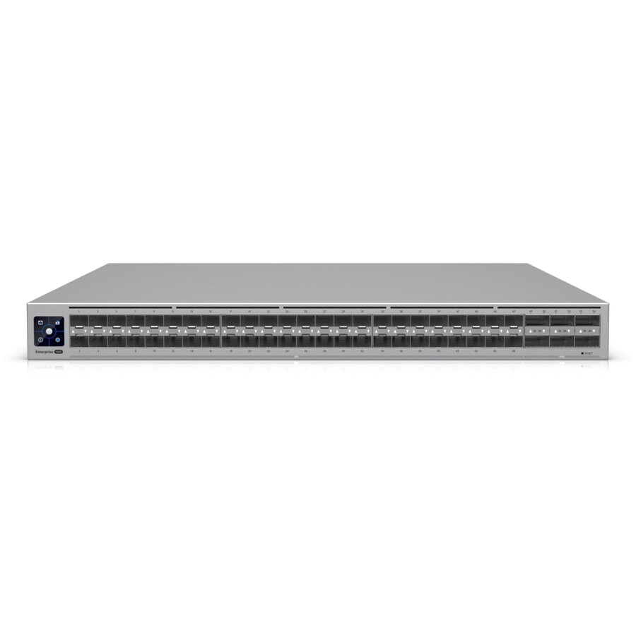 Switch Ubiquiti 54 porturi Grey