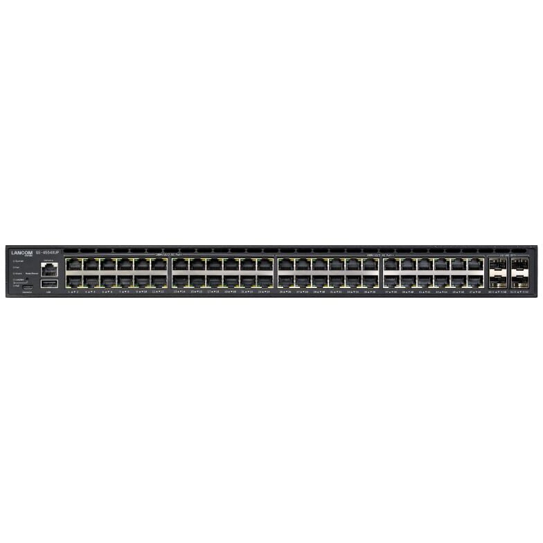 Switch Lancom 54 porturi Black