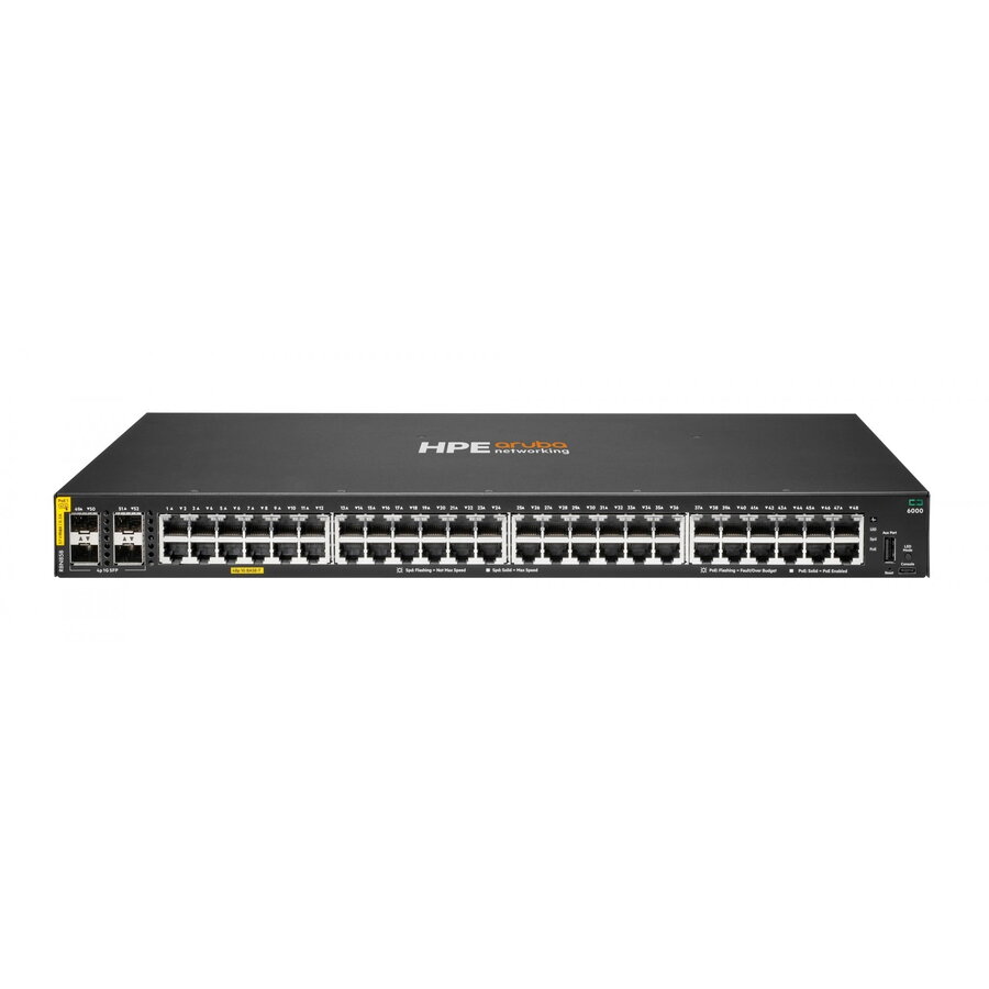 Switch HP 52 porturi Black
