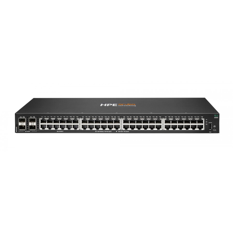Switch HP 52 porturi Black
