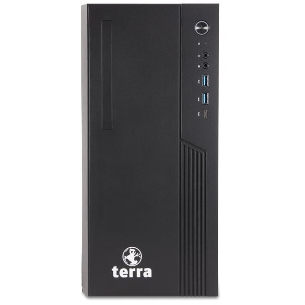 Sistem desktop Business 6000 Intel Core Ultra 5 225 16GB 500GB SSD Windows 11 Pro Black