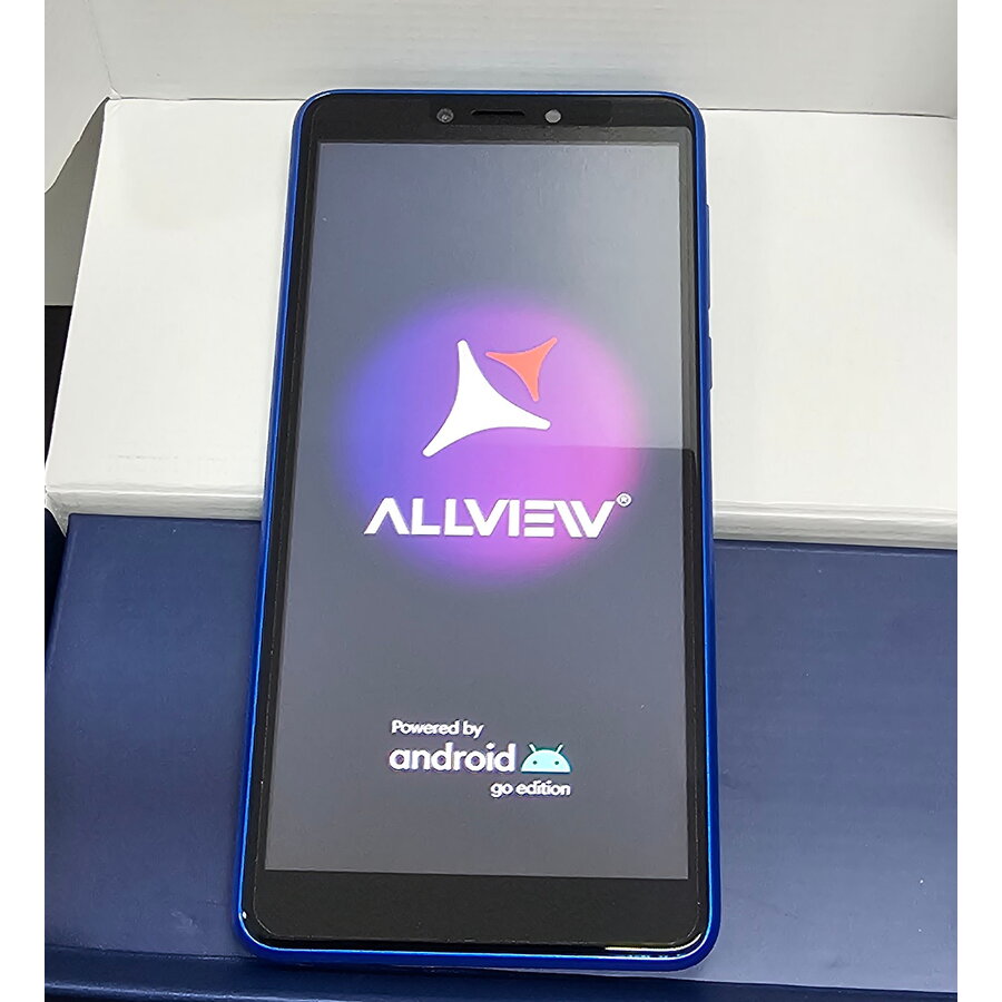 Telefon Resigilat A20 LITE 5.7inch LCD 3G Dual SIM 32GB 1GB Baterie 2400mAh Albastru