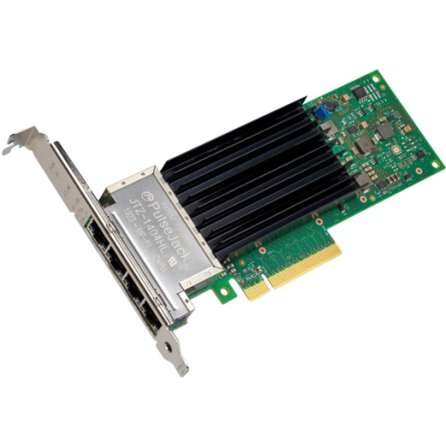 Placa de Rețea Intel X710-T4L 10Gb 4-Port 4xRJ45 Bulk PCI Express 3.0 x8