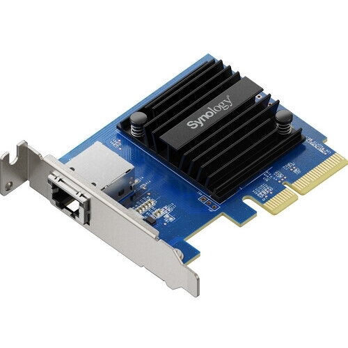 Placa de Rețea Synology NAS 1x 10GBase-T RJ45 PCI Express 3.0 x4