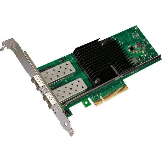 Placa de Rețea Intel X710-T4 10Gb 4-Port Server 4x RJ45 LP Bulk